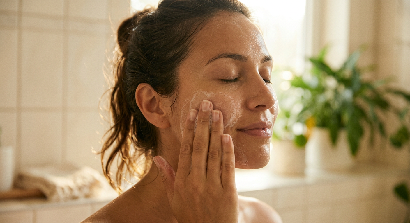 Why Your Cleanser Matters More in Summer