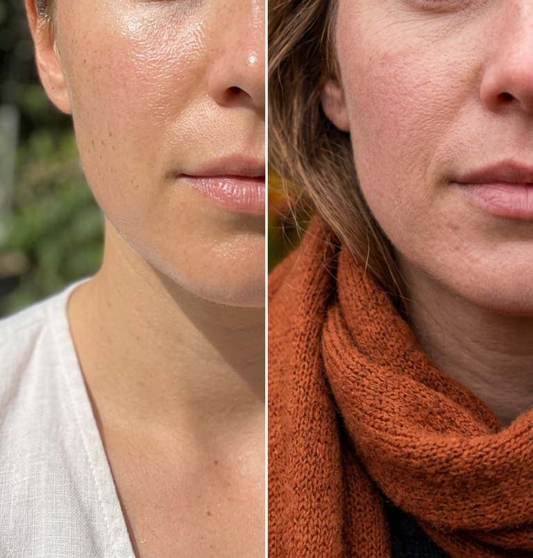 The Science of Seasonal Skin Health: What Changes from Summer to Fall