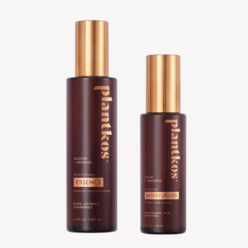 Calm + Hydrate Protocol