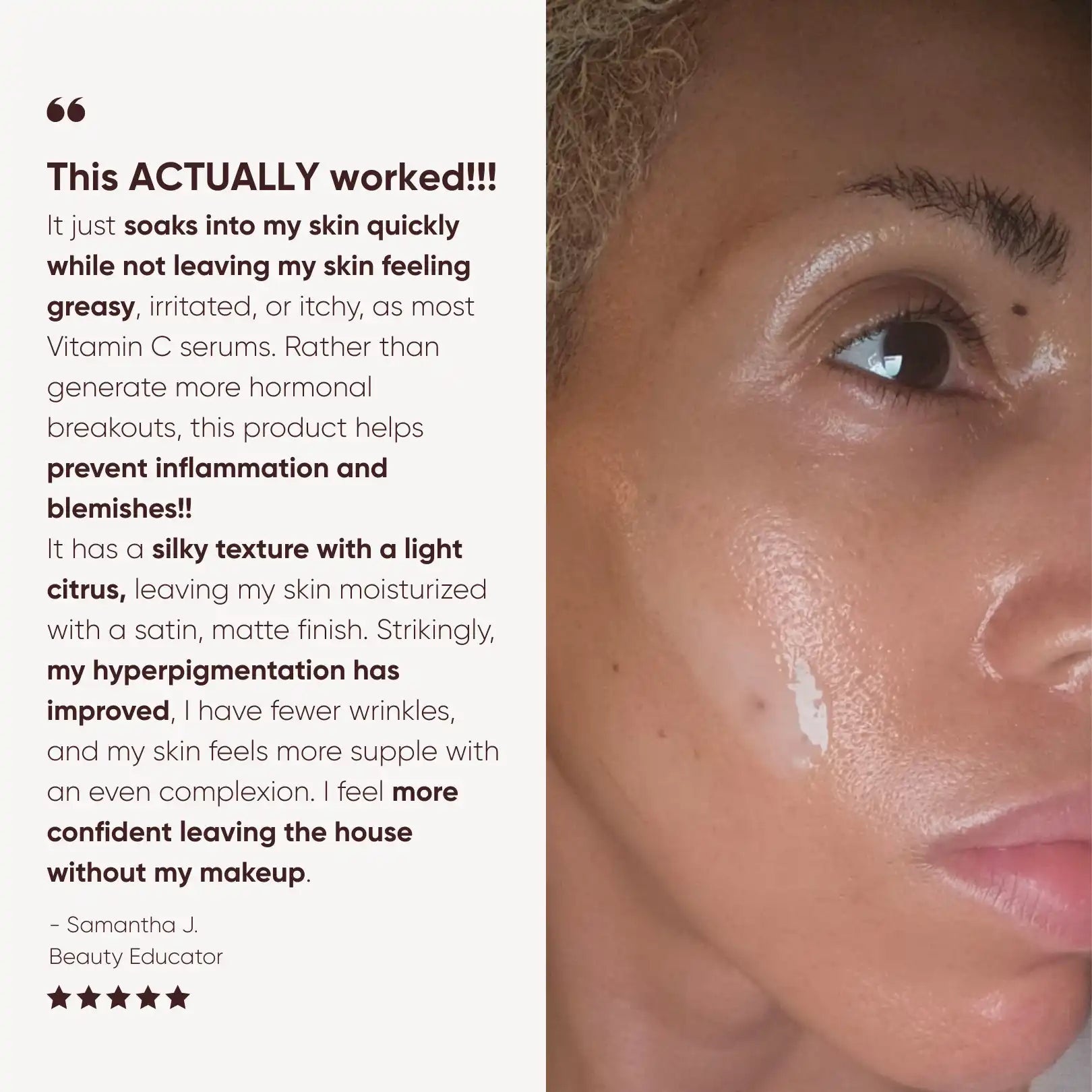 Triple C Serum