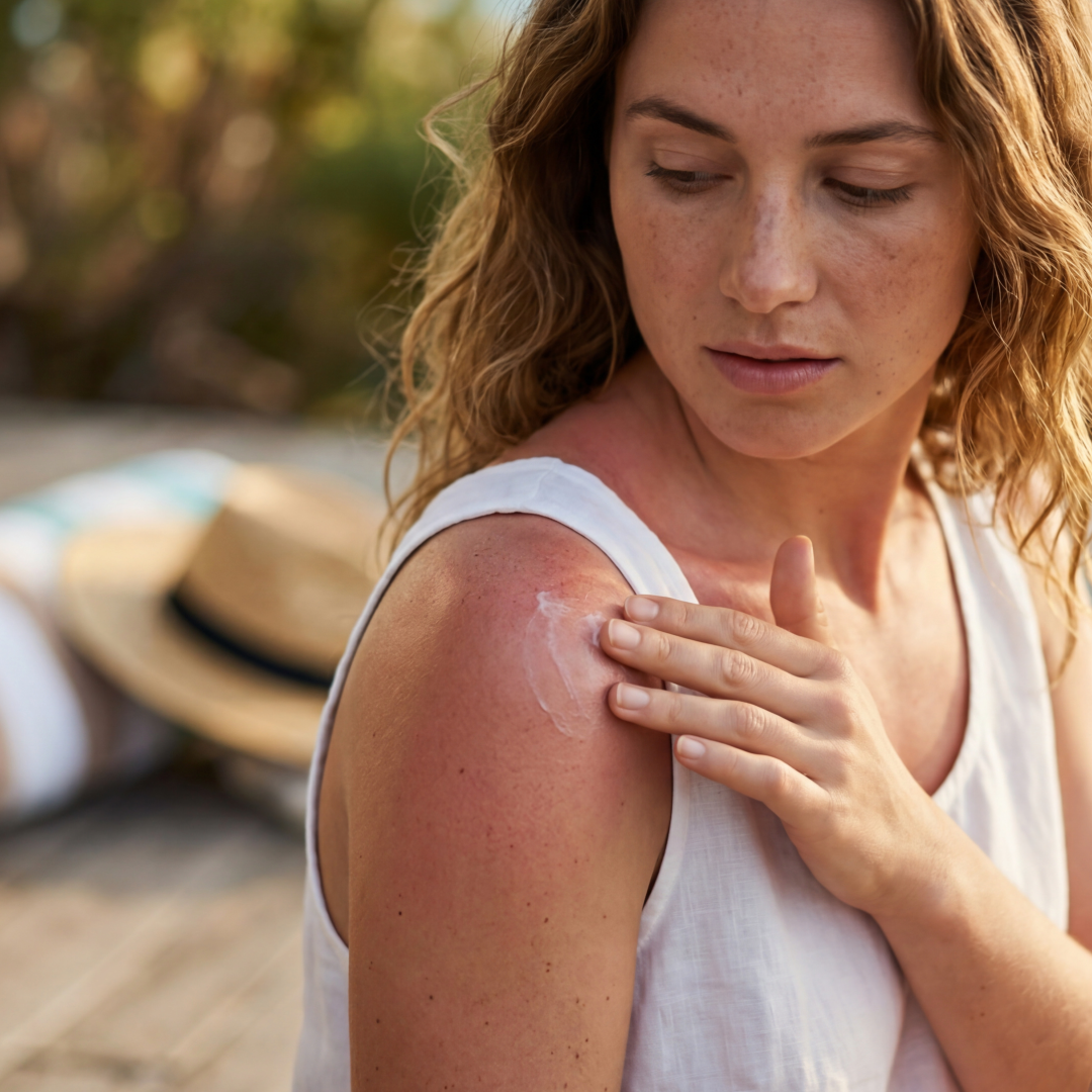 Why Your Skin Feels More Sensitive in Summer