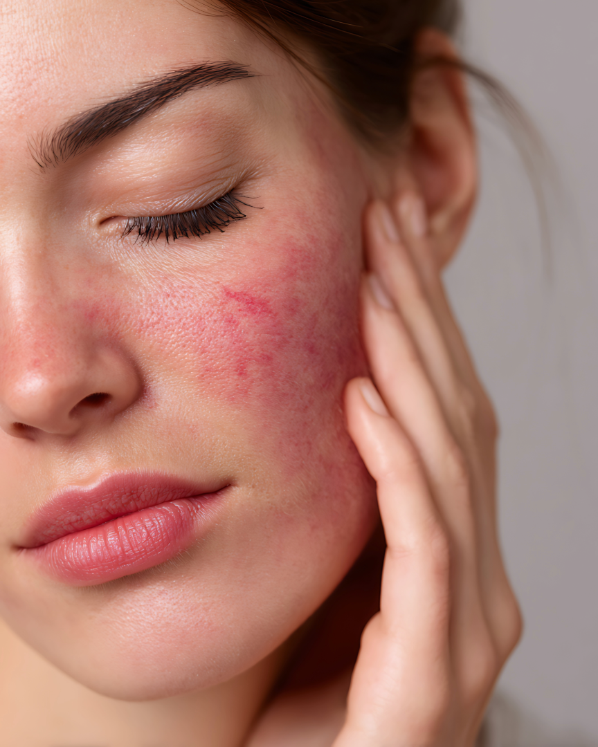 Inflammation Is Aging Your Skin, Even If You Don’t See It