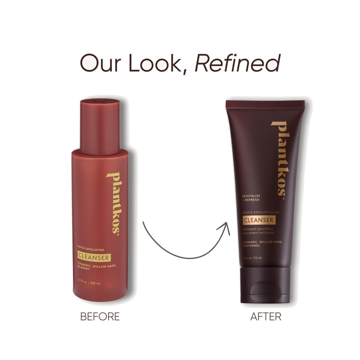 Gentle Exfoliating Gel Cleanser