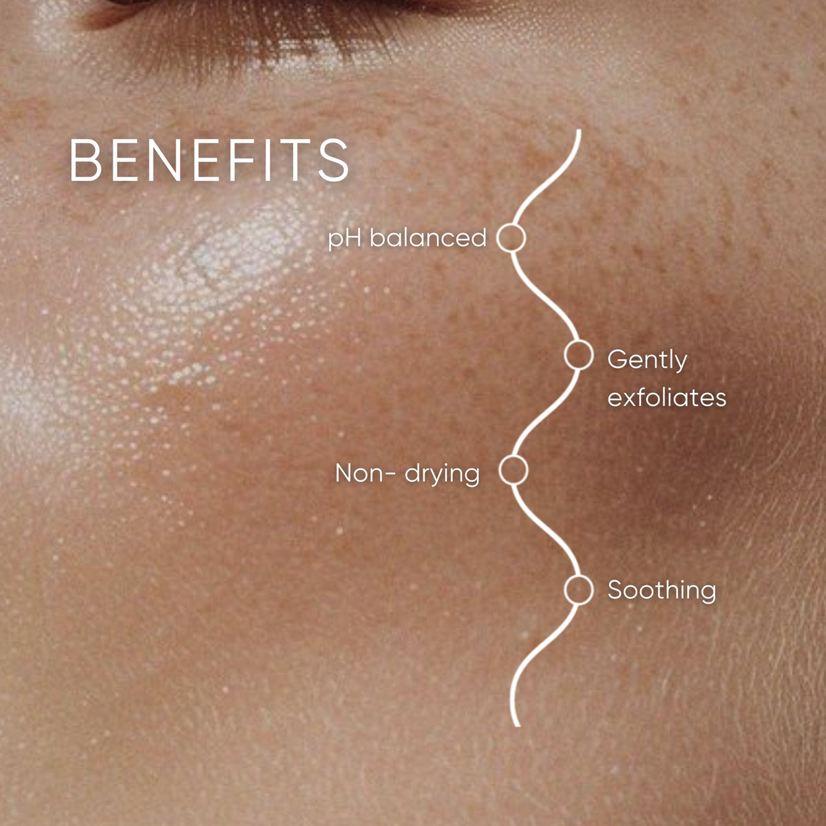 Gentle Exfoliating Gel Cleanser