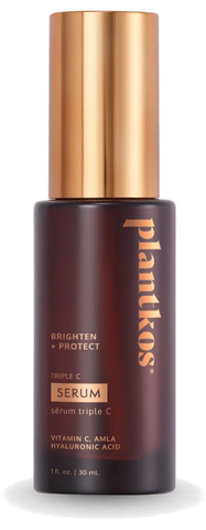 Triple C Serum bottle