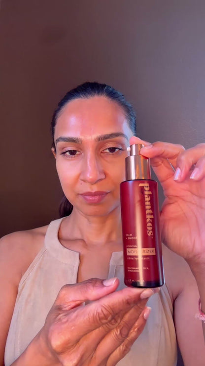 Hydrating Moisturizer