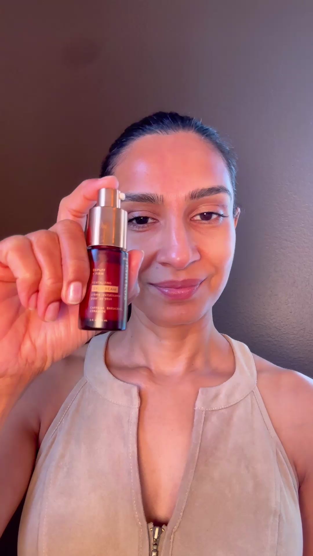 Revitalizing Eye Cream