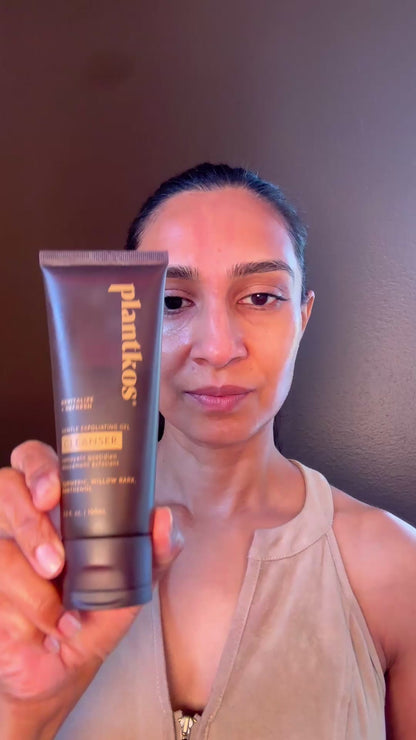 Gentle Exfoliating Gel Cleanser